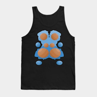 Rocks over the sea Tank Top